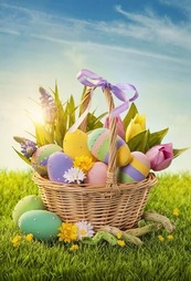 Easter Eggs