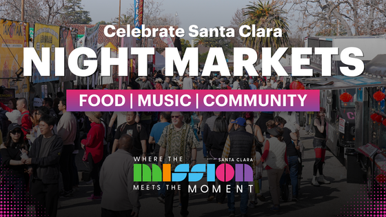 Night Markets - Food, Music, Community
