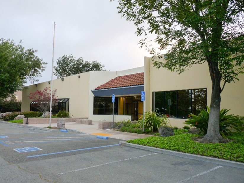 Image of the Water & Sewer Utilities new location