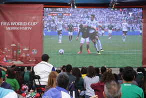 FIFA World Cup Watch Party