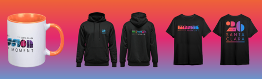 Where the Mission Meets the Moment Merch