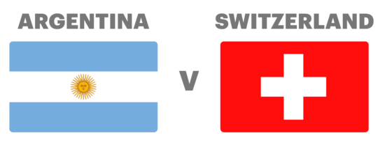 Argentina v Switzerland