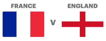 France v England