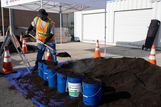 Compost Giveaway
