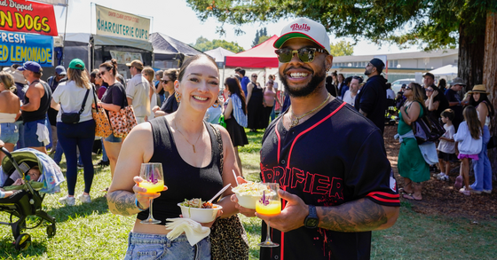 Art & Wine Festival