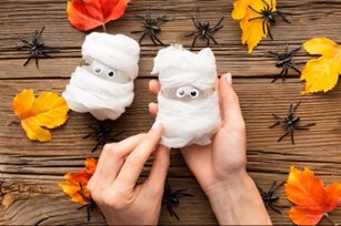 DIY Halloween Craft
