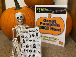 Halloween Bingo