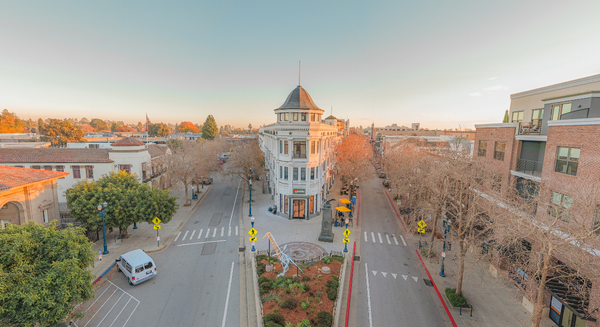 Santa Cruz Clock Tower