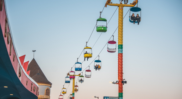 Santa Cruz Boardwalk