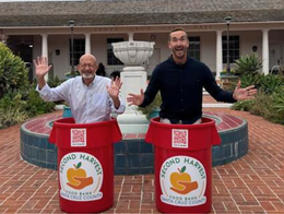 Second Harvest Fred and Matt