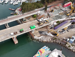 Murray Street Bridge