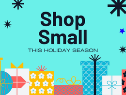 Shop Small