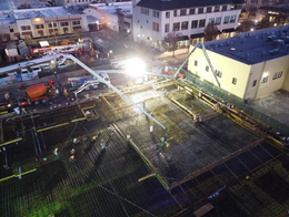 library construction