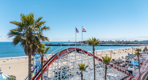 Santa Cruz Boardwalk