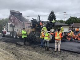 Work Zone