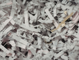 Paper Shred