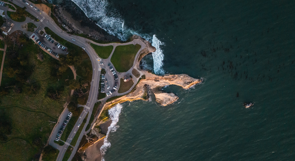 West Cliff Header