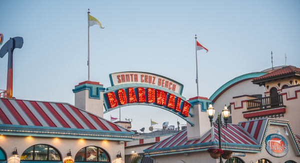 Santa Cruz Boardwalk