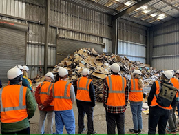 Recycling Tour