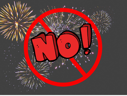 No Fire Works
