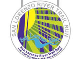 SLR Trail run