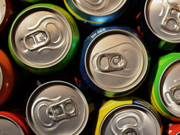 Sugar Sweetened Beverage Soda Cans