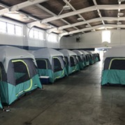 Overlook shelter