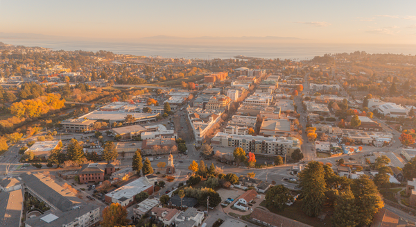 City of Santa Cruz