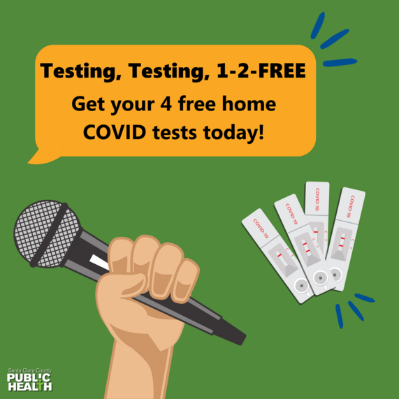 Get four FREE COVID tests at Better Health Pharmacy! 