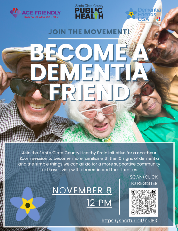 Become a Dementia Friend
