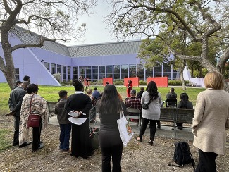 AIDS Commemorative Grove