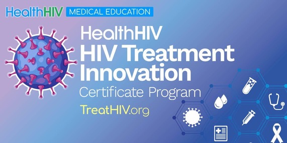 Health HIV Treatment Innovation Banner