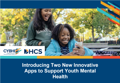 Youth Mental Health Virtual Services Platform