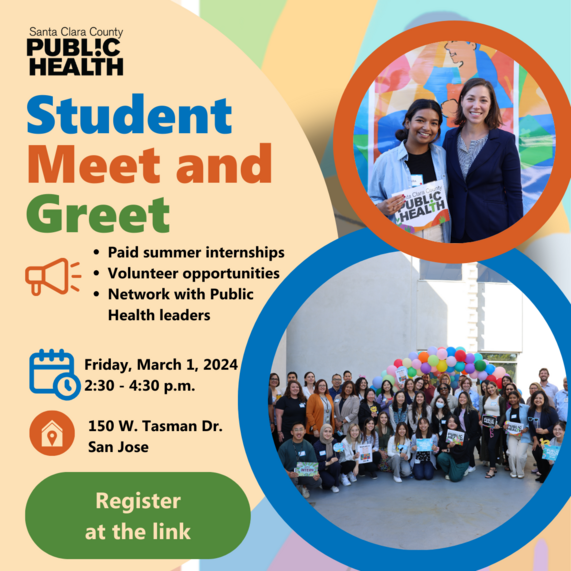 Student Meet and Greet