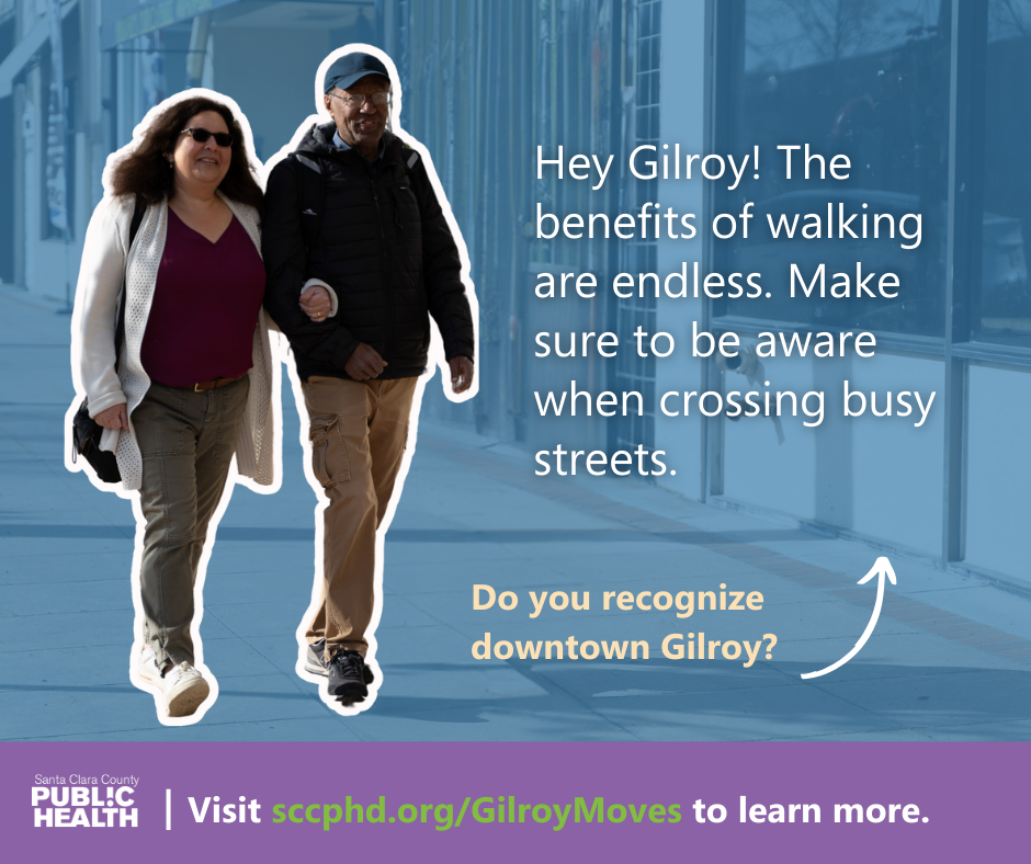 Gilroy Moves Safely