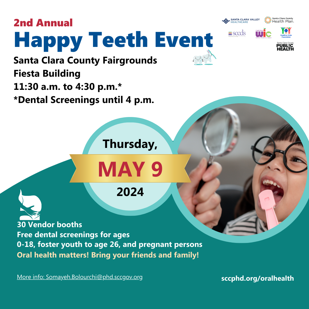 Happy Teeth Event