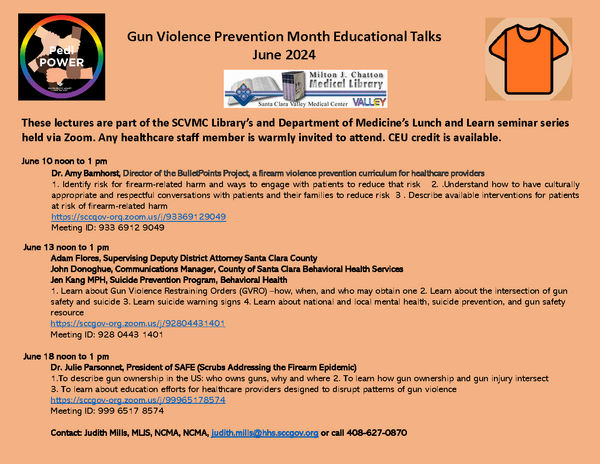 GVP June 2024 talks_Lunch and Learn Seminars