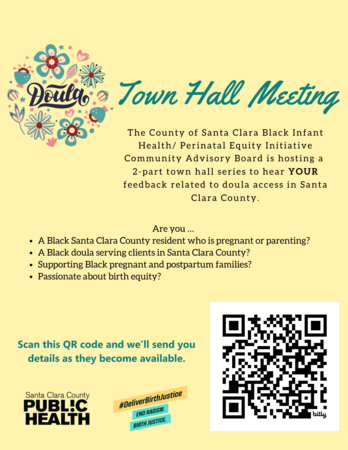 Doula Town Hall