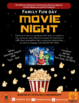 AACSA Movie Night