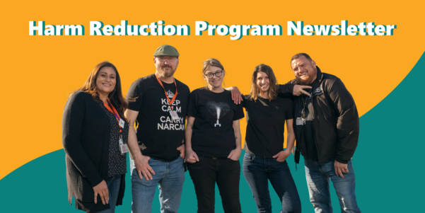 Harm Reduction Banner