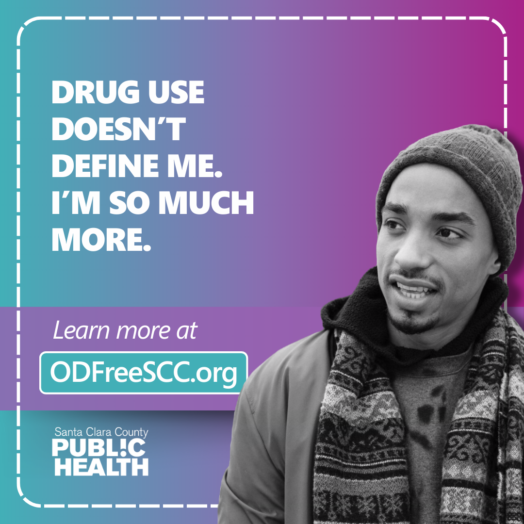 Drug Use Doesn't Define Me