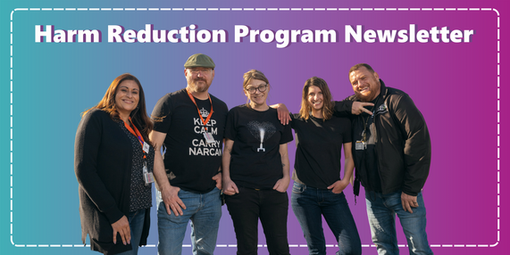 HRP Newsletter Banner