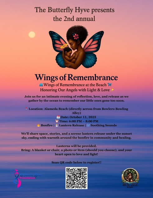 Wings of Remembrance 2025