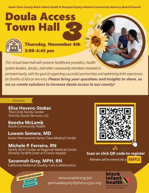 Doula Town Hall 3