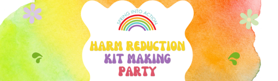 Spring into action - April Kit Making Party
