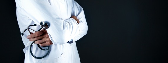 Doctor banner