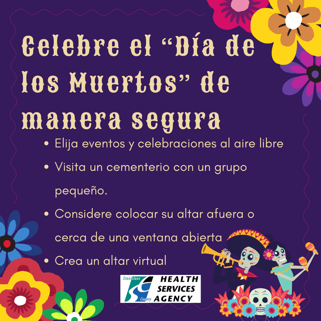 Dia de los Muertos SPN