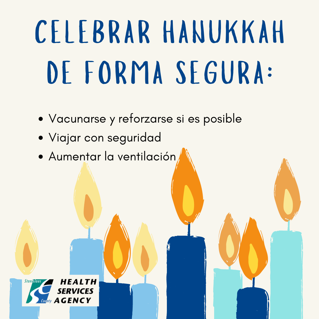 Safe Hanukkah SPN