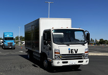 EV Truck 