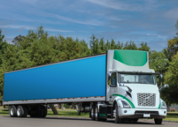 Clean Heavy-Duty Truck